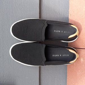 Kelly & Katie slip on sneakers